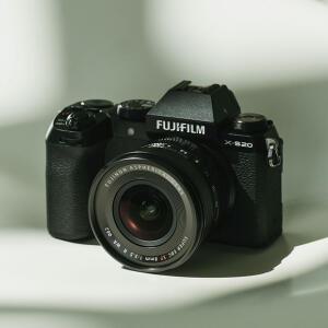 후지필름 X-S20 (XF16-50mm) KIT (오레오렌즈+LCD보호필름) (오늘출발)