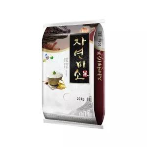 [푸드조아] 25년산 자연미소 새청무 특등급 20kg