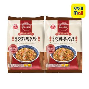 [본사직영] 오뚜기 로이앤메이 스페셜중화볶음밥 450g, 2개