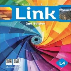[카드10%] Subject Link 서브젝트 링크 4 (QR코드) (2ED)