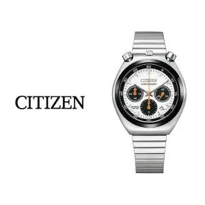 CITIZEN 국내재고 레코드라벨 메탈 패션 패션 크로노 손목시계 AN3660-81A
