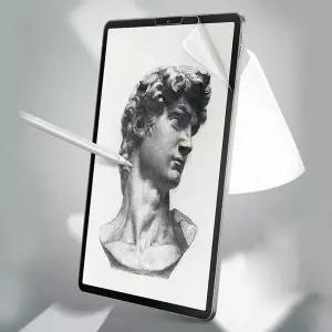 갤럭시탭 S6 Lite 종이질감 액정보호필름 2매