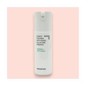 이니스프리 포레스트 안티에이징 남자 올인원 에센스 100ml 스킨 로션 주름개선