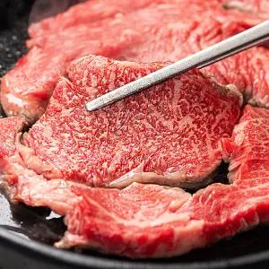 [대한민국농수산] 고품질 1등급 암소한우 등심 500g (250g x 2팩)