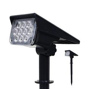 LED 태양광 정원등 수목등 태양열 옥외 야외조명