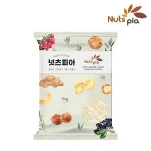 [넛츠피아]볶음 아몬드 분말 300g