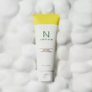 [코리아나/앰플엔] 앰플엔 아크네샷 폼 클렌저 150ml