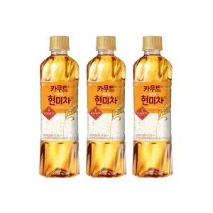[웅진식품]카무트 현미차 500ml 20개