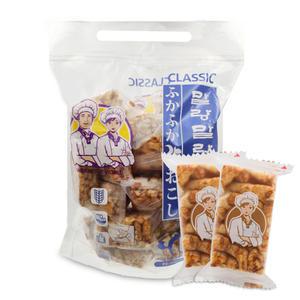 클래식 말랑말랑 오꼬시 흑설탕맛 24개입 400g
