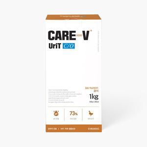 [하이독]케어브이 유리트 C/O (결석, 칼슘옥살레이트) 처방식 1kg