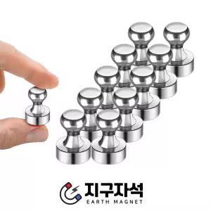 초강력 네오디움 다용도 자석 홀더 메탈 손잡이 스탬프