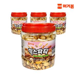 머거본 오감찬미 믹스파티 800G 4개