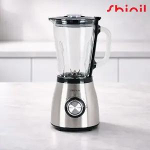 신일 얼음갈리는 유리 믹서기 1.5L SMX-R1500ML/NSM