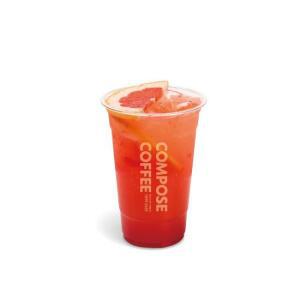 [컴포즈커피]과일티(자몽)(Ice)(TAKE-OUT)