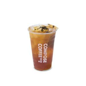 [컴포즈커피]홍차(얼그레이)(Ice)(TAKE-OUT)