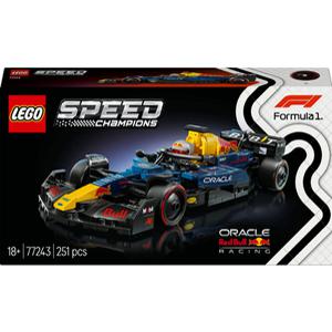 레고 F1 레드불 Red Bull Racing RB20 F1 경주용 자동차 77243 LEGO 수입정품