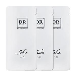두리케어 일회용 스킨 3ml x 2000개 여행용 휴대용 남녀공용 화장품