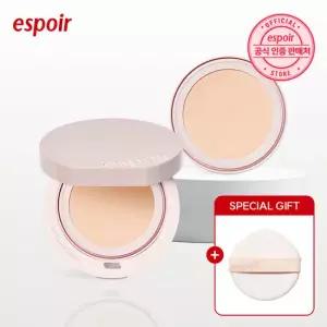 [에스쁘아] NEW 비내추럴 쿠션 SPF50+ PA++++(본품+리필)