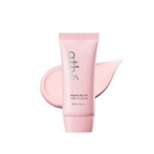 아떼 비건릴리프 톤업 선 비비 BB 크림 50ml SPF50+ BNS