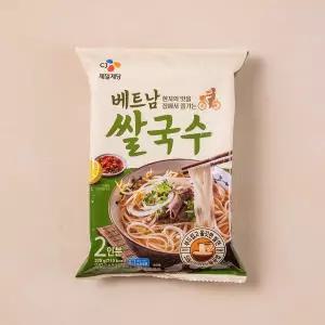 베트남 쌀국수375g(2인)