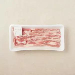 국내산 삼겹살 구이용 (600g)