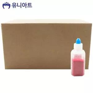 [하프클럽/셀러허브_여성트랜드패션](반짝이가루) 0 가루 (빨강) (20개입)
