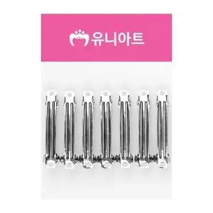 [하프클럽/셀러허브_여성트랜드패션](핀재료) 5cm 머리핀 헤어핀 만들기