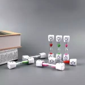 [하프클럽/셀러허브_여성트랜드패션]양치타이머 모래시계