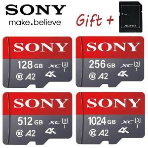 소니 고속 플래시 카드 1 테라바이트 기존 저장 카드 128GB 256GB 마이크로 TF/SD 512GB 노트북/PC 용 대용