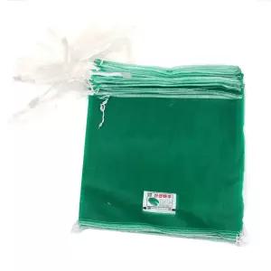 엘토로넷62 배추망 45x46cm 25장 농산물 녹색 메쉬 그물망