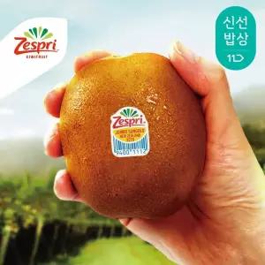 제스프리 썬골드키위 자이언트 점보과 2.8kg (15입, 개당 185g 내외)