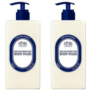 키라니아 데오 BODYCARE 드 퍼퓸 바디워시 2개 300ml