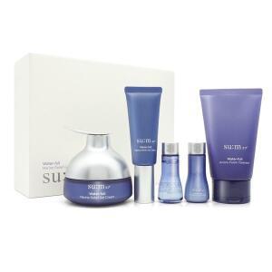 숨 37도 워터풀 마린 릴리프 젤크림 대용량 세트 (120ml+35ml)