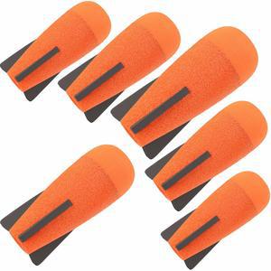 폼 메가 미사일 리필 팩 액세서리 Nerf Rocket N Strike Elite 시리즈 미사일 블래스터 미사일 발사기와 호환 가능