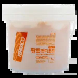 테라코 황토 퍼티 내부용 4kg