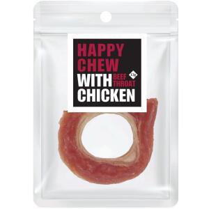 더내추럴 해피츄 소울대 치킨 13g x 40개 강아지 훈련용 간식 치석제거 껌간식