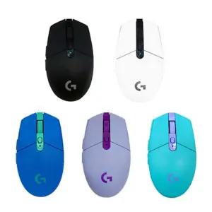 로지텍 G304 LIGHTSPEED WIRELESS 병행수입 블랙