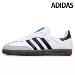 아디다스 ADIDAS 주니어 여성 삼바 OG J 운동화 화이트 IE3675