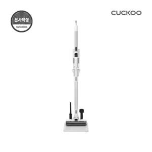 본사) 쿠쿠 파워클론 Slim 무선청소기 노블화이트 CVC-G08FF30NW