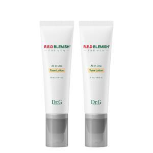 닥터지 레드블레미쉬 남성올인원 포 맨 올인원 톤 로션 50ml x 2개