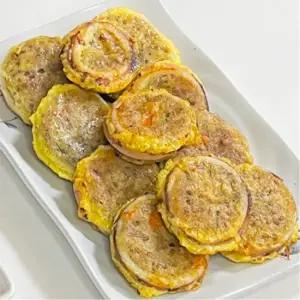 Fresh 속초 전통 순대 수제 오징어순대 진공포장 500g x2개
