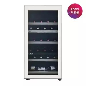 [롯데백화점]LG전자 [LG전자 직영] LG 디오스 오브제컬렉션 와인셀러 W0772GB