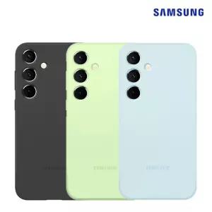 삼성 정품 갤럭시A55 퀀텀5 실리콘 케이스 EF-PA556T