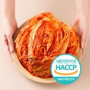 황후애 수라 중부식 포기 김치 10kg 당일제조 당일 발 송 서울식 경기식 김치