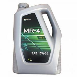 GS칼텍스 가솔린엔진오일 MR-4 4.0ℓ 10W-30 4사이클가솔 1EA 산업안전 윤활 방청제 윤활구리스