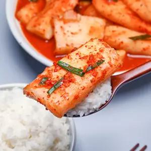 [영심푸드] 국내산 제주 무 섞박지 1kg 2kg 전라도 김치
