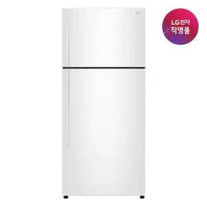 [롯데백화점]LG전자 [LG전자 직영] LG 일반냉장고 B502W33