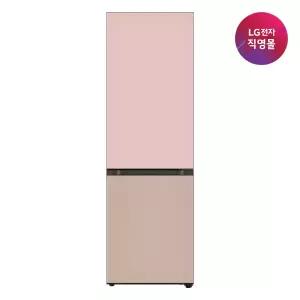 [롯데백화점]LG전자 [LG전자 직영] LG 모던엣지 냉장고 오브제컬렉션 Q342GPC133S