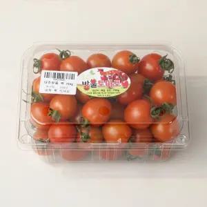 대추방울토마토 750g 팩