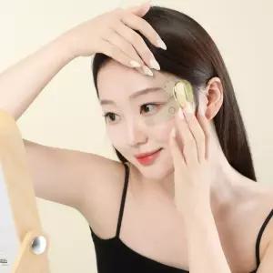 뷰티쁨 아이사이 아이백 갈바닉 ems 다크써클 애교살 눈밑지방 제거 패치 뷰티 디바이스
